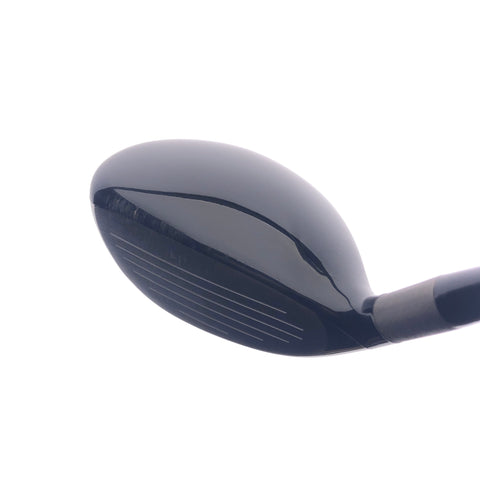 Used Callaway Apex UW 24 2 Hybrid / 17 Degrees / Stiff Flex