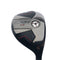 Used Callaway Apex UW 24 2 Hybrid / 17 Degrees / Stiff Flex