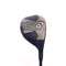 Used Callaway Apex UW 24 2 Hybrid / 17 Degrees / Stiff Flex