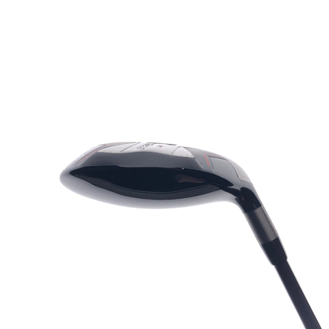 Used Callaway Apex UW 24 2 Hybrid / 17 Degrees / X-Stiff Flex