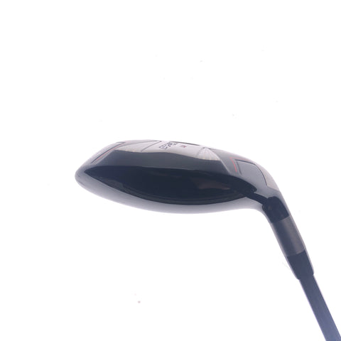 Used Callaway Apex UW 24 2 Hybrid / 17 Degrees / X-Stiff Flex