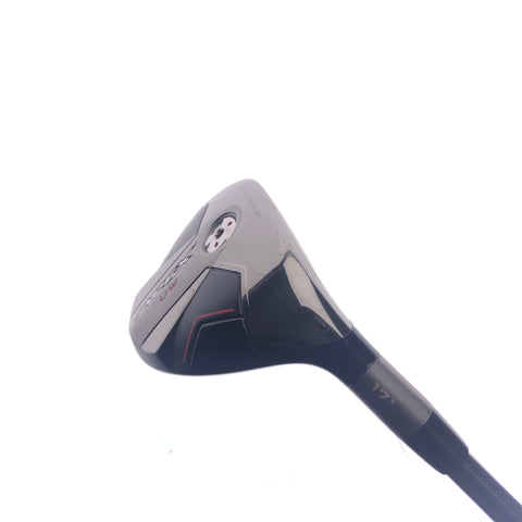 Used Callaway Apex UW 24 2 Hybrid / 17 Degrees / X-Stiff Flex