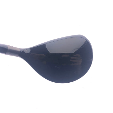 Used Callaway Apex UW 24 2 Hybrid / 17 Degrees / X-Stiff Flex