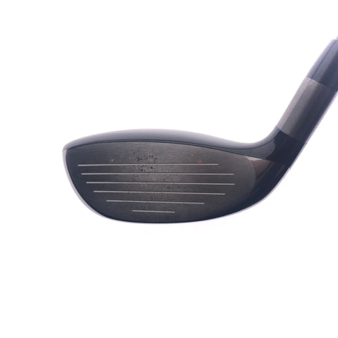 Used Callaway Apex UW 24 2 Hybrid / 17 Degrees / X-Stiff Flex