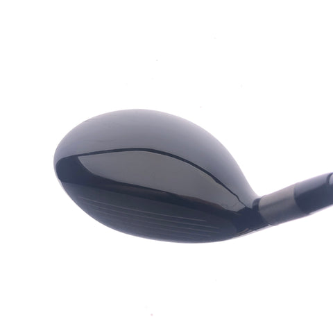 Used Callaway Apex UW 24 2 Hybrid / 17 Degrees / X-Stiff Flex