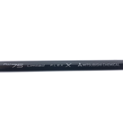 Used Callaway Apex UW 24 2 Hybrid / 17 Degrees / X-Stiff Flex