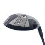 Used Callaway Apex UW 24 2 Hybrid / 17.0 Degrees / Stiff Flex