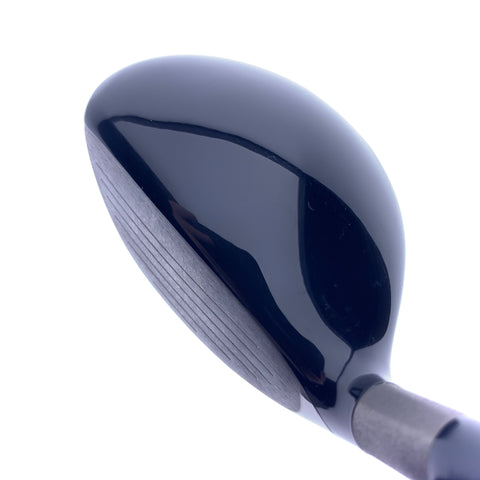 Used Callaway Apex UW 24 2 Hybrid / 17.0 Degrees / Stiff Flex