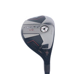 Used Callaway Apex UW 24 2 Hybrid / 17.0 Degrees / Stiff Flex