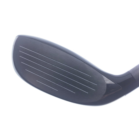 Used Callaway Apex UW 24 2 Hybrid / 17.0 Degrees / X-Stiff Flex