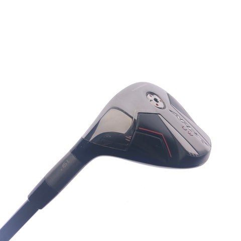 Used Callaway Apex UW 24 3 Hybrid / 19 Degrees / Regular Flex / Left-Handed