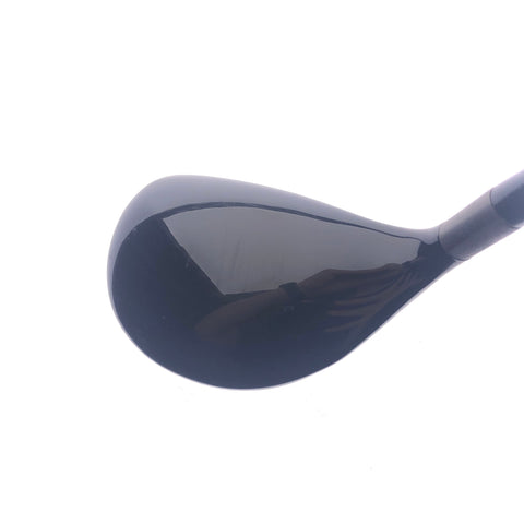 Used Callaway Apex UW 24 3 Hybrid / 19 Degrees / Regular Flex / Left-Handed
