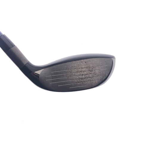 Used Callaway Apex UW 24 3 Hybrid / 19 Degrees / Regular Flex / Left-Handed