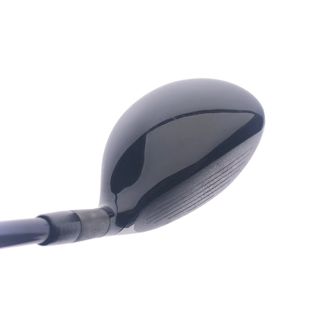 Used Callaway Apex UW 24 3 Hybrid / 19 Degrees / Regular Flex / Left-Handed