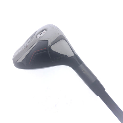 Used Callaway Apex UW 24 3 Hybrid / 19 Degrees / Stiff Flex