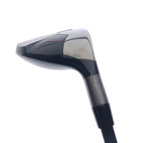 Used Callaway Apex UW 24 3 Hybrid / 19 Degrees / Stiff Flex