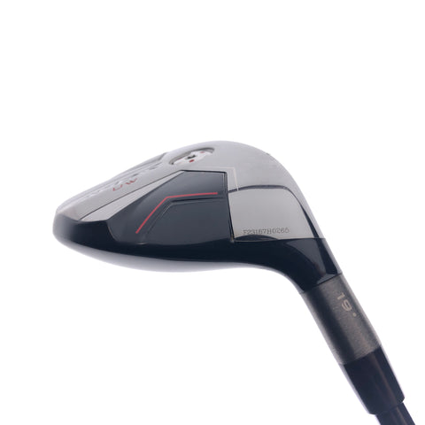 Used Callaway Apex UW 24 3 Hybrid / 19 Degrees / Stiff Flex