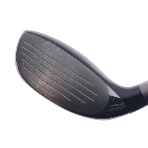 Used Callaway Apex UW 24 3 Hybrid / 19 Degrees / Stiff Flex