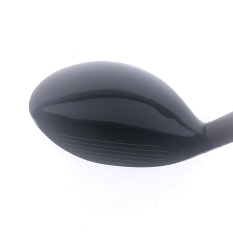 Used Callaway Apex UW 24 3 Hybrid / 19 Degrees / Stiff Flex