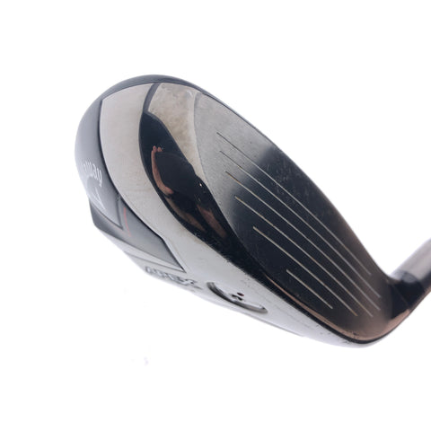 Used Callaway Apex UW 24 3 Hybrid / 19 Degrees / Stiff Flex