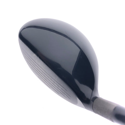 Used Callaway Apex UW 24 3 Hybrid / 19 Degrees / Stiff Flex