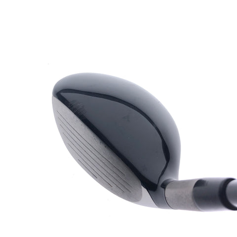 Used Callaway Apex UW 24 3 Hybrid / 19 Degrees / Stiff Flex