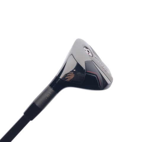 Used Callaway Apex UW 24 3 Hybrid / 19 Degrees / Stiff Flex / Left-Handed