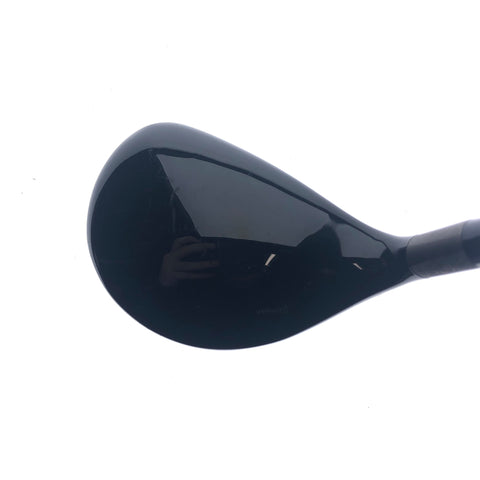 Used Callaway Apex UW 24 3 Hybrid / 19 Degrees / Stiff Flex / Left-Handed