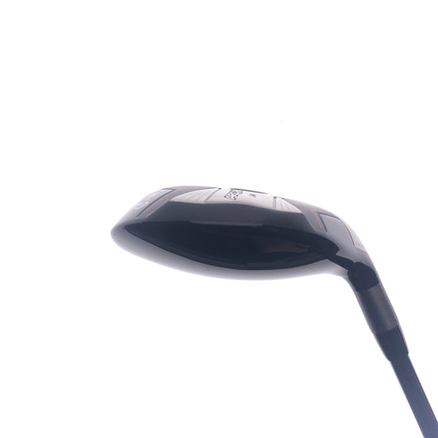 Used Callaway Apex UW 24 3 Hybrid / 19 Degrees / X-Stiff Flex