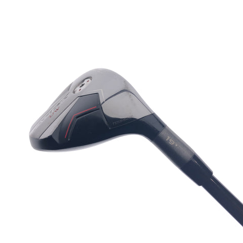Used Callaway Apex UW 24 3 Hybrid / 19 Degrees / X-Stiff Flex