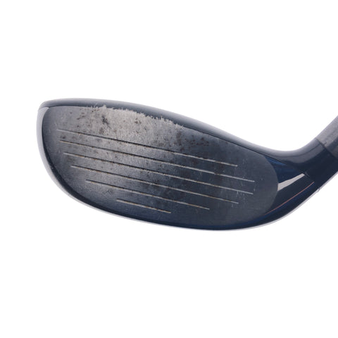 Used Callaway Apex UW 24 3 Hybrid / 19 Degrees / X-Stiff Flex