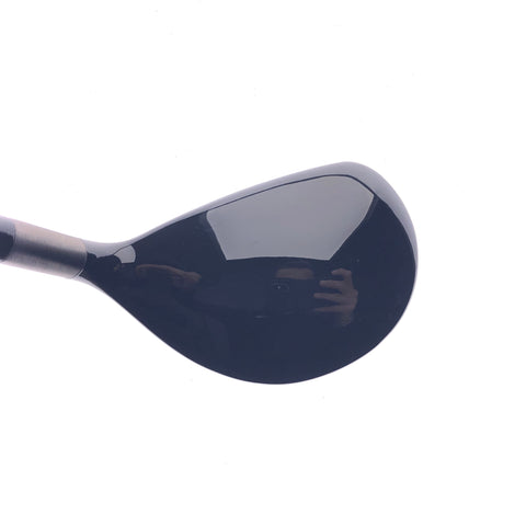 Used Callaway Apex UW 24 3 Hybrid / 19 Degrees / X-Stiff Flex