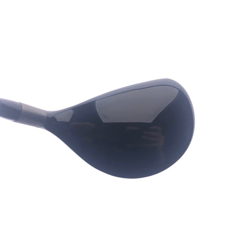Used Callaway Apex UW 24 3 Hybrid / 19 Degrees / X-Stiff Flex