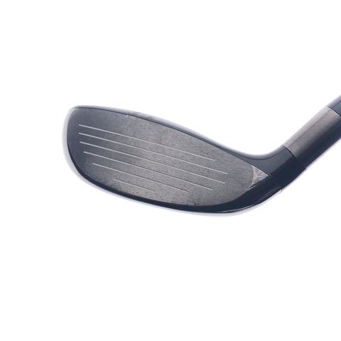 Used Callaway Apex UW 24 3 Hybrid / 19 Degrees / X-Stiff Flex