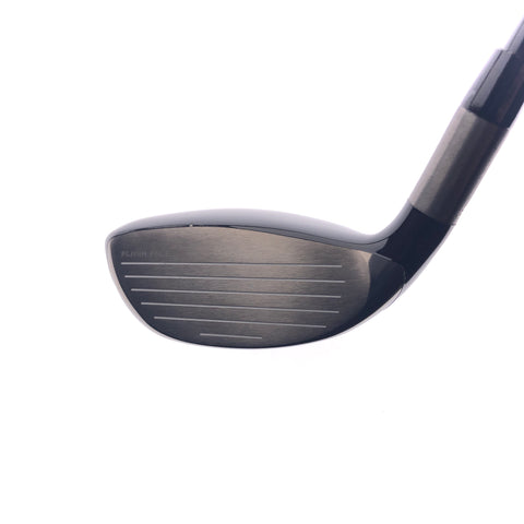 Used Callaway Apex UW 24 3 Hybrid / 19 Degrees / X-Stiff Flex