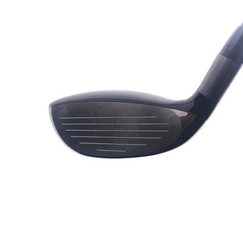 Used Callaway Apex UW 24 3 Hybrid / 19 Degrees / X-Stiff Flex