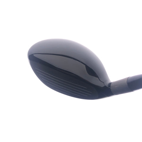 Used Callaway Apex UW 24 3 Hybrid / 19 Degrees / X-Stiff Flex