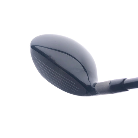 Used Callaway Apex UW 24 3 Hybrid / 19 Degrees / X-Stiff Flex