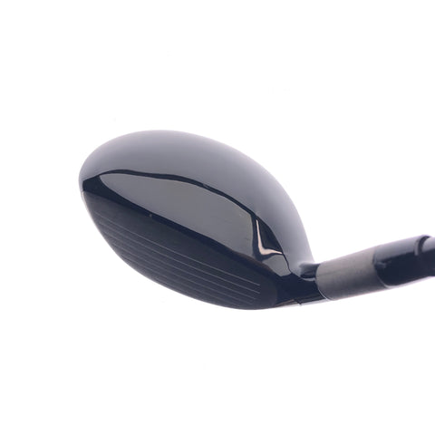 Used Callaway Apex UW 24 3 Hybrid / 19 Degrees / X-Stiff Flex