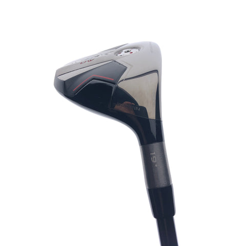 Used Callaway Apex UW 24 3 Hybrid / 19.0 Degrees / Regular Flex