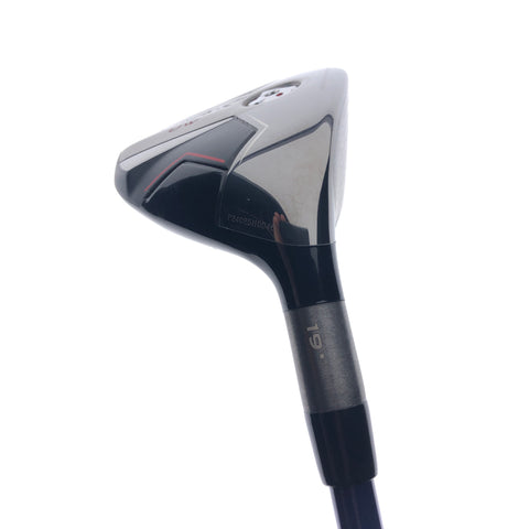 Used Callaway Apex UW 24 3 Hybrid / 19.0 Degrees / Stiff Flex