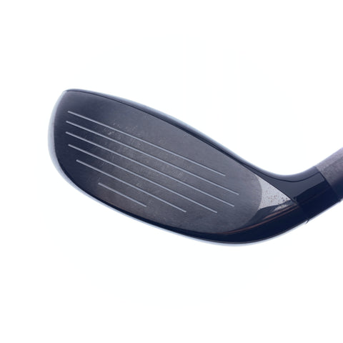 Used Callaway Apex UW 24 3 Hybrid / 19.0 Degrees / Stiff Flex