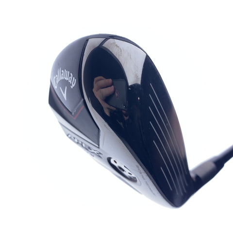 Used Callaway Apex UW 24 3 Hybrid / 19.0 Degrees / Stiff Flex