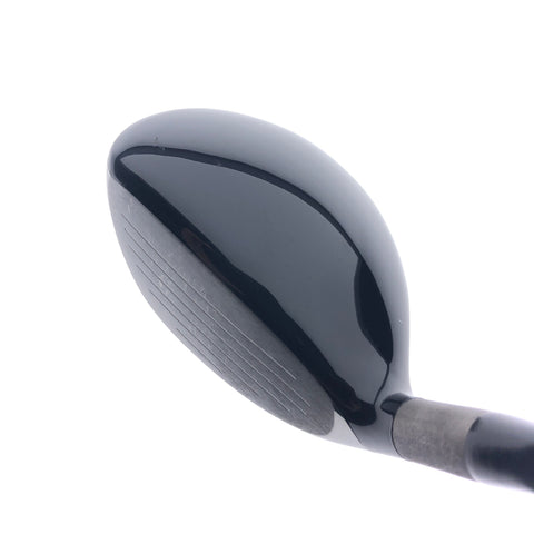 Used Callaway Apex UW 24 3 Hybrid / 19.0 Degrees / Stiff Flex