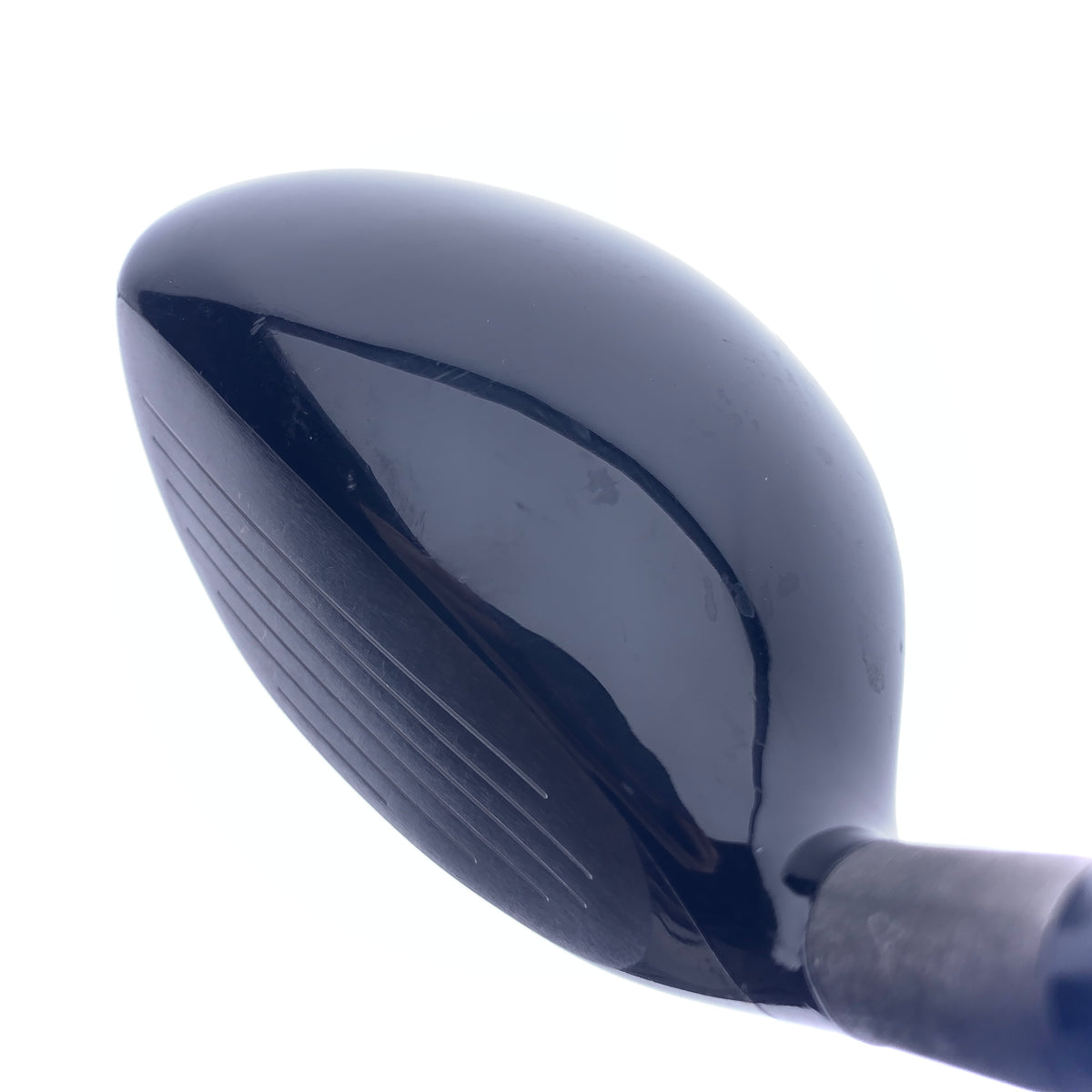 Used Callaway Apex UW 24 3 Hybrid / 19.0 Degrees / Stiff Flex