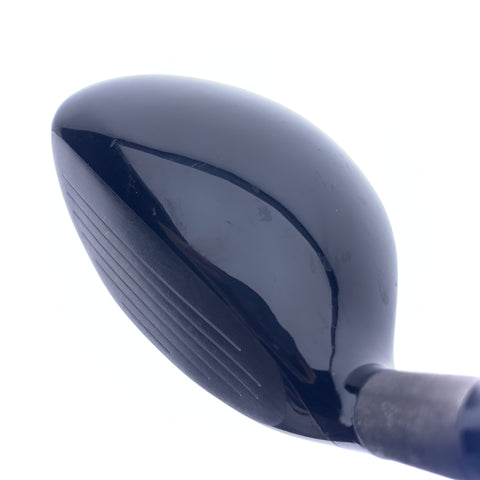 Used Callaway Apex UW 24 3 Hybrid / 19.0 Degrees / Stiff Flex