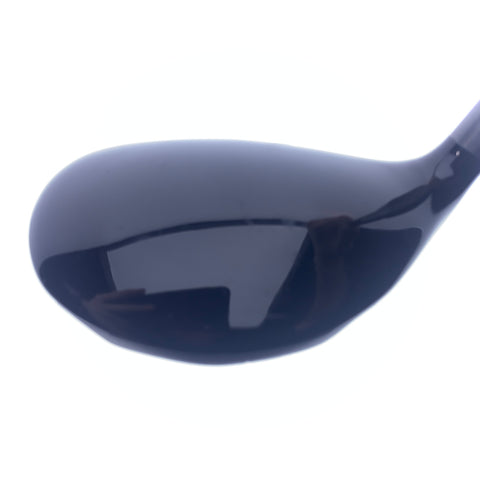 Used Callaway Apex UW 24 3 Hybrid / 19.0 Degrees / Stiff Flex / Left-Handed
