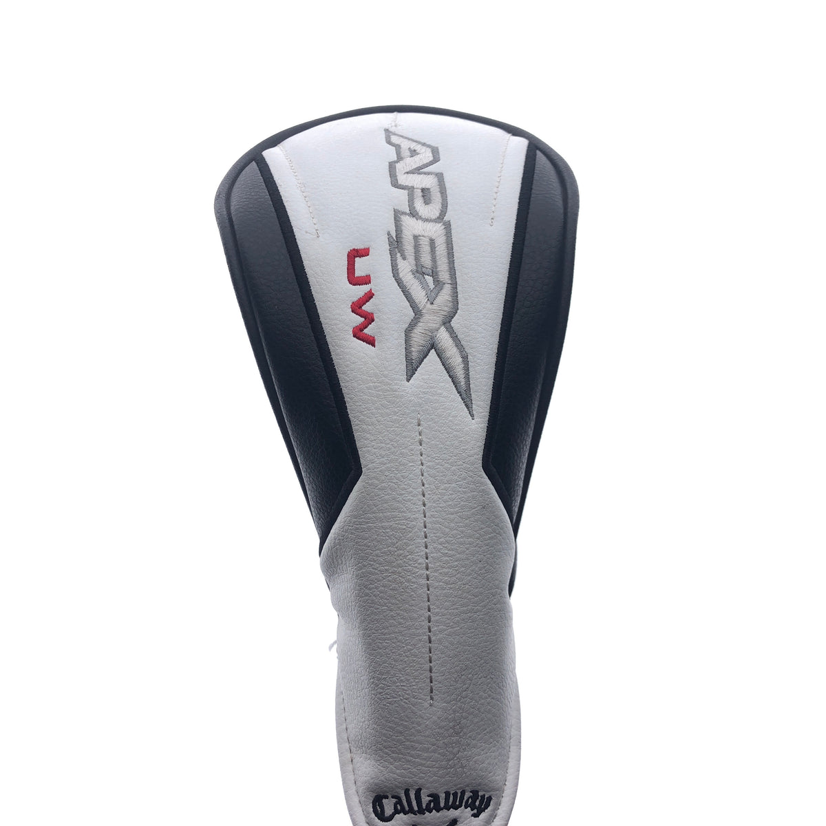 Used Callaway Apex UW 24 3 Hybrid / 19.0 Degrees / X-Stiff Flex