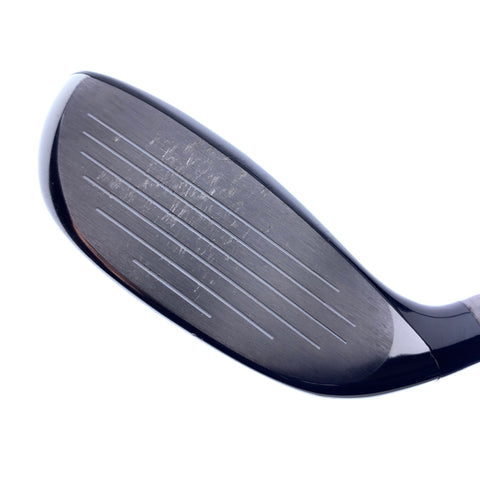 Used Callaway Apex UW 24 3 Hybrid / 19.0 Degrees / X-Stiff Flex