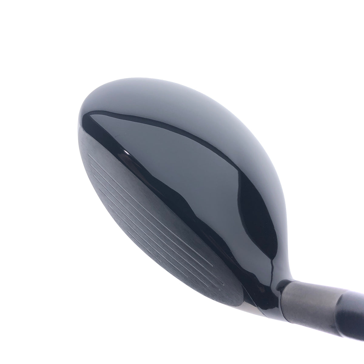 Used Callaway Apex UW 24 3 Hybrid / 19.0 Degrees / X-Stiff Flex